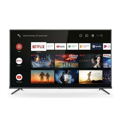 TV LED TCL 75'' (190 cm) UHD 4K HDR Smart 75EP660