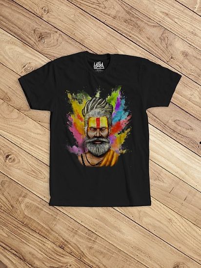 T-shirt Homme Moka Sadhu