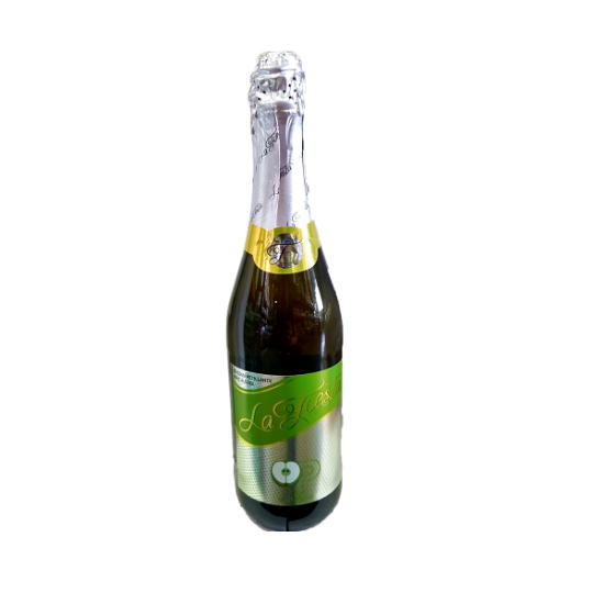 Boisson Pétillante Pomme LA FIESTA 75CL