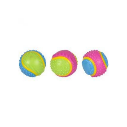 Jouet Chien 5 Senses Ball 8Cm