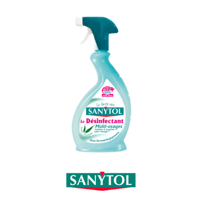 Sanytol désinfectant multi usages