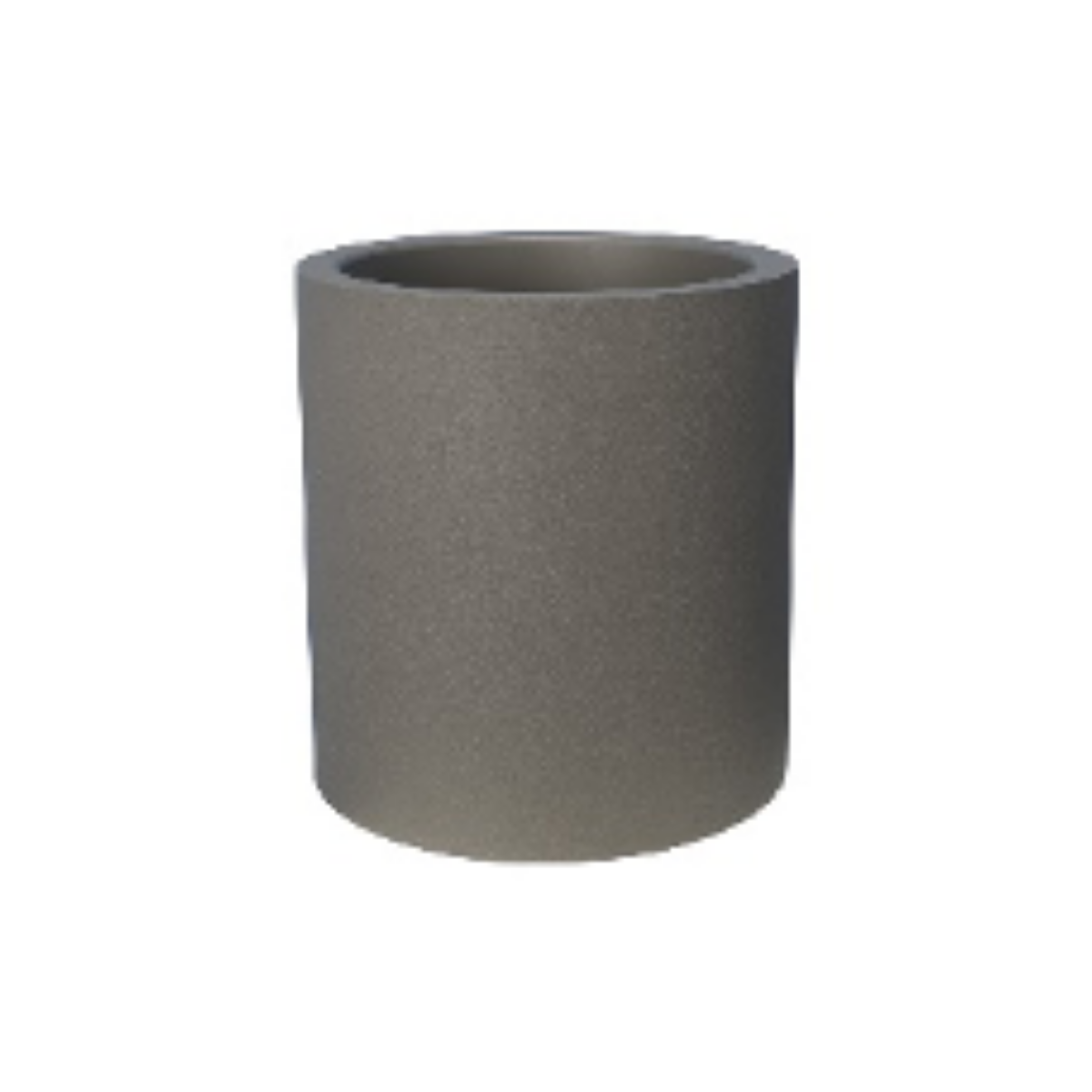 Plant pot Riviera Granite Ø 40 cm Grey main image 0