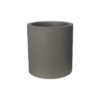 Riviera Granit Rond 40 H43 gris