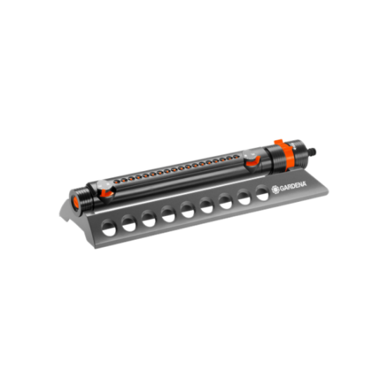 GARDENA Arroseur oscillant Aquazoom 350/2 Comfort