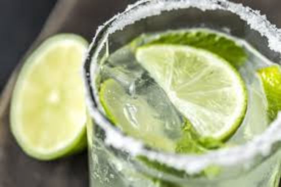 Cocktail de Vodka CAÏPIROSKA