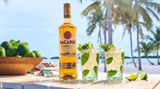 Recette Cocktail Mojito BACARDI