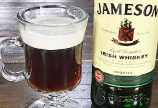 Recette Irish Coffee JAMESON