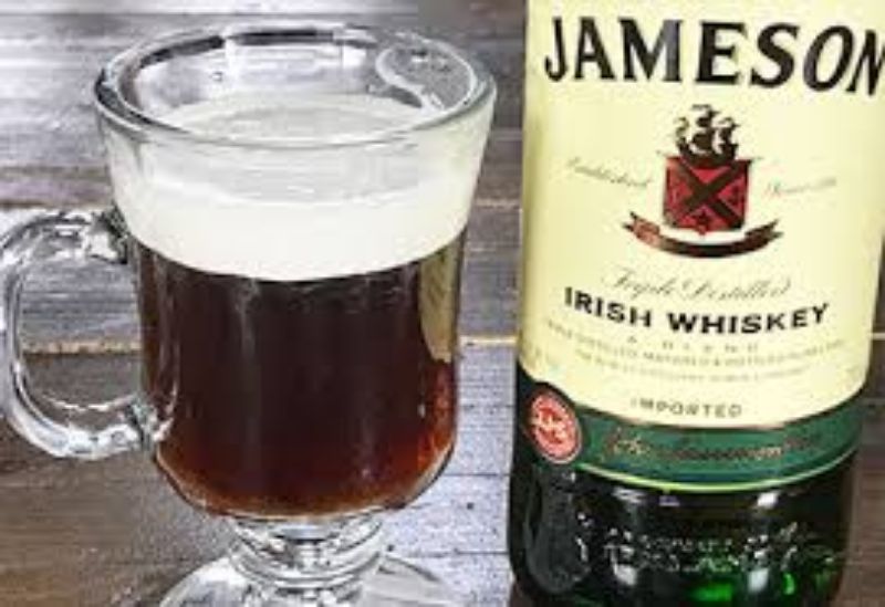 Image pour blog post Recette Irish Coffee JAMESON