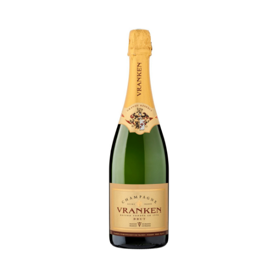 Champagne Vranken Grande Réserve Brut 75 cl 