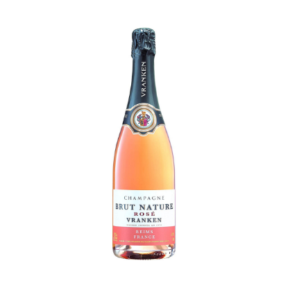 Champagne Vranken Rosé 75 cl