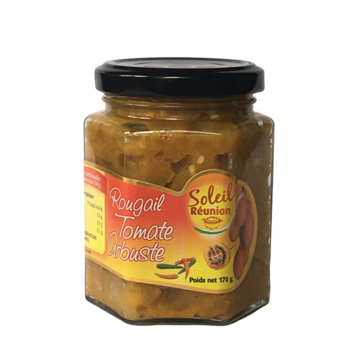 Rougail Tomate Arbuste | Zordi dan’ soubik, tomates arbustes – TEZH