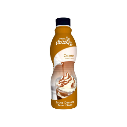 Nestlé Docello- Professionnels - Sauce Caramel 1kg 