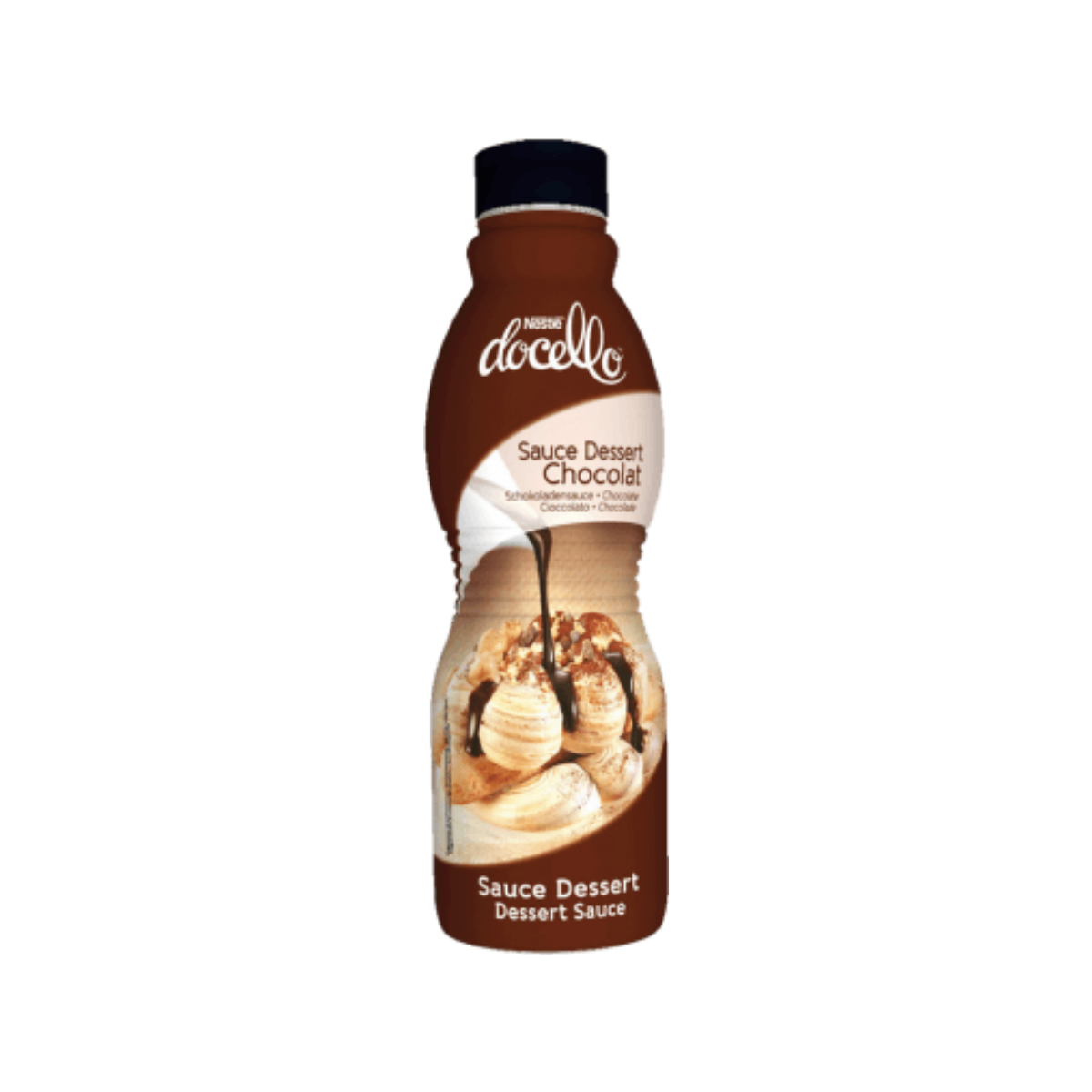 Nestlé Docello Professionnels Sauce Chocolat 1kg ChezVous.re