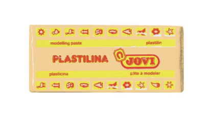 Picture of Pâte à modeler végétale Plastilina Rose Clair - 150g