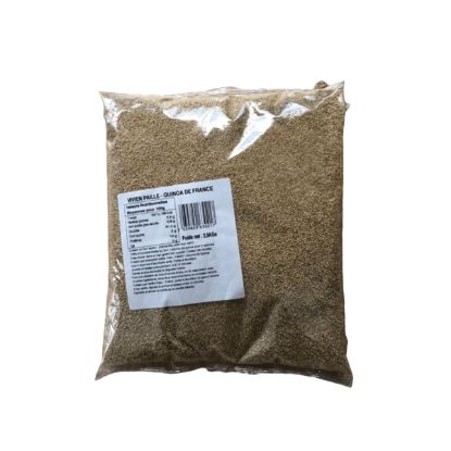 Quinoa Blond - Vivien Paille - 2.5 Kg