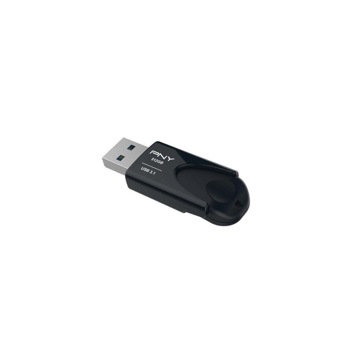 Clé USB 512 Go IPhone - 4 En 1 (USB/Type-C/iOS/Android) - Sauvegarde Rapide - Cryptage Des Données