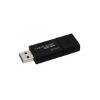 Clé USB 64 Go - Kingston DataTraveler 100G3 - USB Type-A - SB Type-A, 3.2 Gen 1 (3.1 Gen 1), 40 Mo/s, Slide, Noir