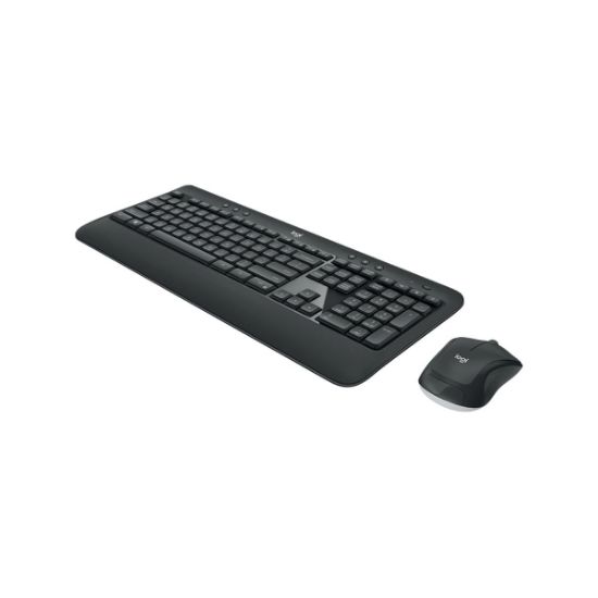 Pack Clavier/Souris Logitech MK540 Advanced