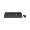 Pack Clavier/Souris Logitech MK540 Advanced