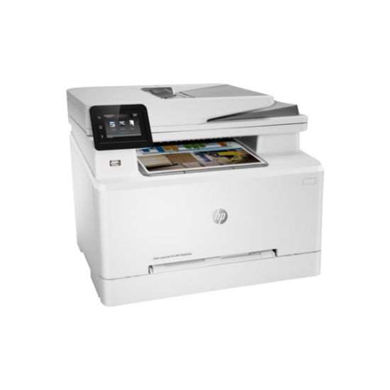 Imprimante multifonction HP Color LaserJet Pro M283fdn