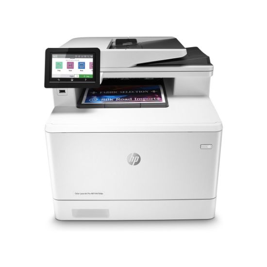 Imprimante multifonction HP Color LaserJet Pro M479fdn