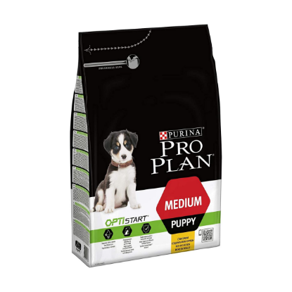 Purina Pro Plan Dog Medium Puppy POULET