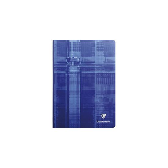 Picture of Cahier brochure 21 x 29,7 90 g Q.5x5 144 Pages CLAIREFONTAINE