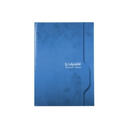 Picture of Cahier brochure rembordée rigide 21x29,7 192p Seyes Grands Carreaux 70g