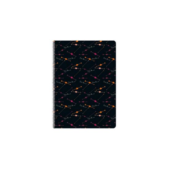 Picture of Cahier reliure intégrale-A4 - 100 Pages - Q.5X5 - Little Marcel,