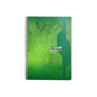 Image de Cahier reliure intégrale-A4 - 100 Pages - Q.5X5 - 70 g