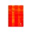 Picture of Cahier reliure intégrale - Couverture pelliculée - 21 x 29,7 - 90 g - Q. 5*5 - 100 pages
