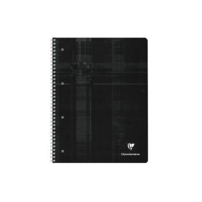 Picture of Cahier reliure intégrale 22,5x29,7 240p Q.5x5 cadré