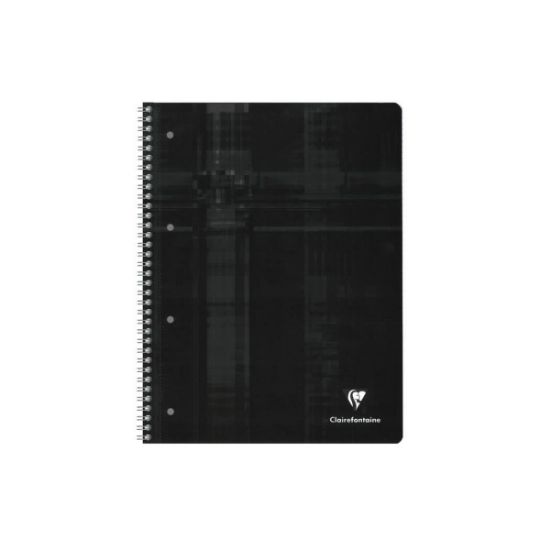 Image de Cahier reliure intégrale 22,5x29,7 240p Q.5x5 cadré