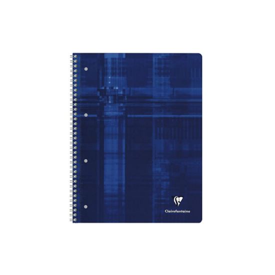 Image de Cahier reliure intégrale-A4 - 180 Pages - Seyes Grands Carreaux - 70 g