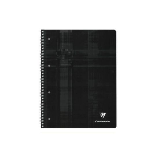 Picture of Cahier reliure intégrale- A4 - 180 Pages -Q.5X5 - 70 g - NF64