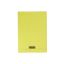 Picture of Cahier piqure - Couv Polypro 3/10ème - 21 x 29,7 - 90 g - Q.5x5 - 96 pages - Jaune