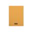 Image de Cahier piqure - Couv Polypro 3/10ème - 21 x 29,7 - 90 g - Q.5x5 - 96 pages - Orange