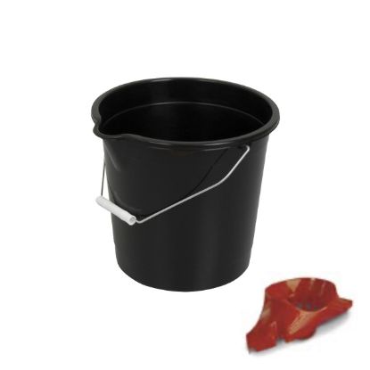 Seau Bucket STD + Presse