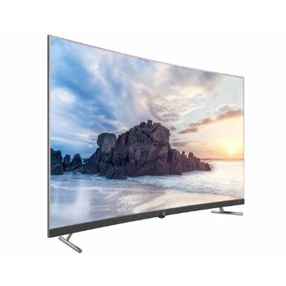 TV LED TCL 55'' UHD 4K Incurvée Smart 55DP670