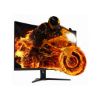 Ecran Gaming Aoc C32G1 31,5" Full HD Incurvé Noir 144 Hz 1 ms