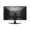 Ecran Gaming Aoc C32G1 31,5" Full HD Incurvé Noir 144 Hz 1 ms