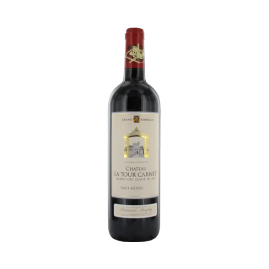 Picture of Château La Tour Carnet 2011 4e cru classé 0,75 L