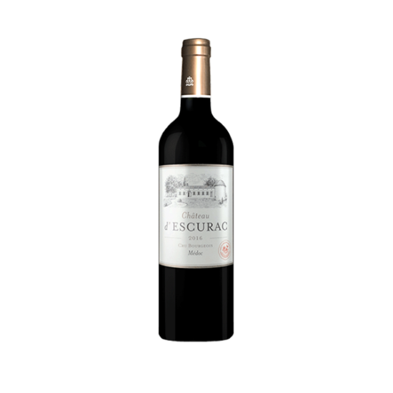 Picture of Chateau d'Escurac 2010 0,75 L
