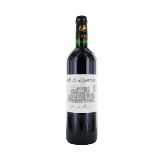 Image de Château de Lamarque 2012 3Litres