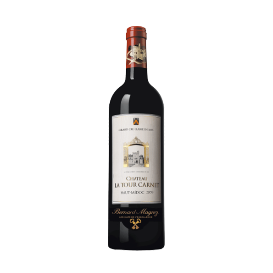 Picture of Chateau La Tour Carnet 2009 0,75 L
