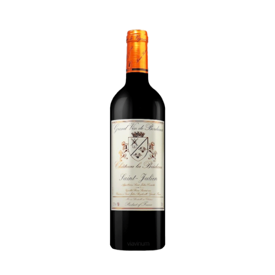 Picture of Château La Bridane 2015 0,75 L