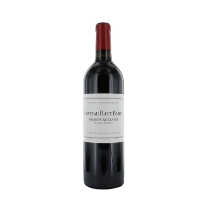 Image de Chateau Haut Bailly 2010 0,75 L