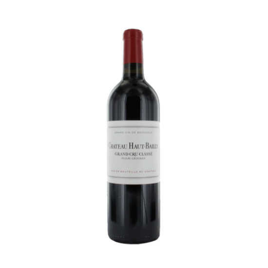Picture of Chateau Haut Bailly 2010 0,75 L