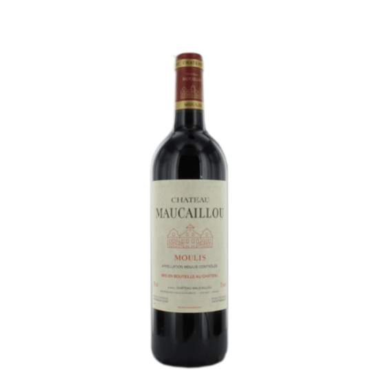 Image de Bordeaux de Maucaillou 2013 0,75 L