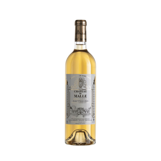 Image de Chateau De Malle 2008 0,75 L